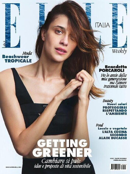 Title details for ELLE Italia by Hearst Magazines Italia spa - Available